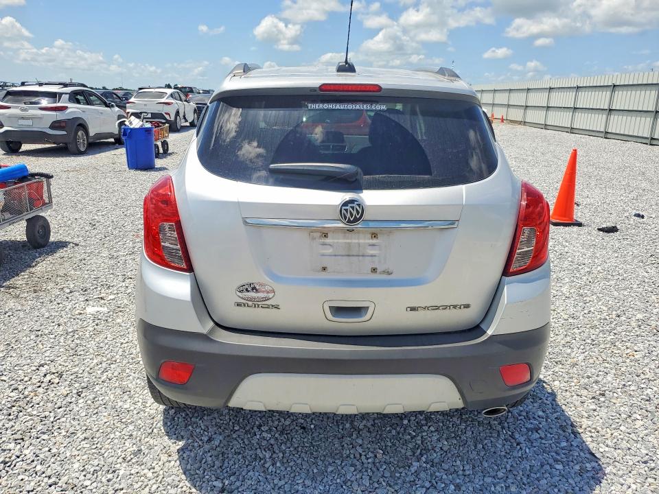 Aukcja sprzedaży 2016 Buick Encore, vin: KL4CJASB3GB516618, numer aukcji: 59017356