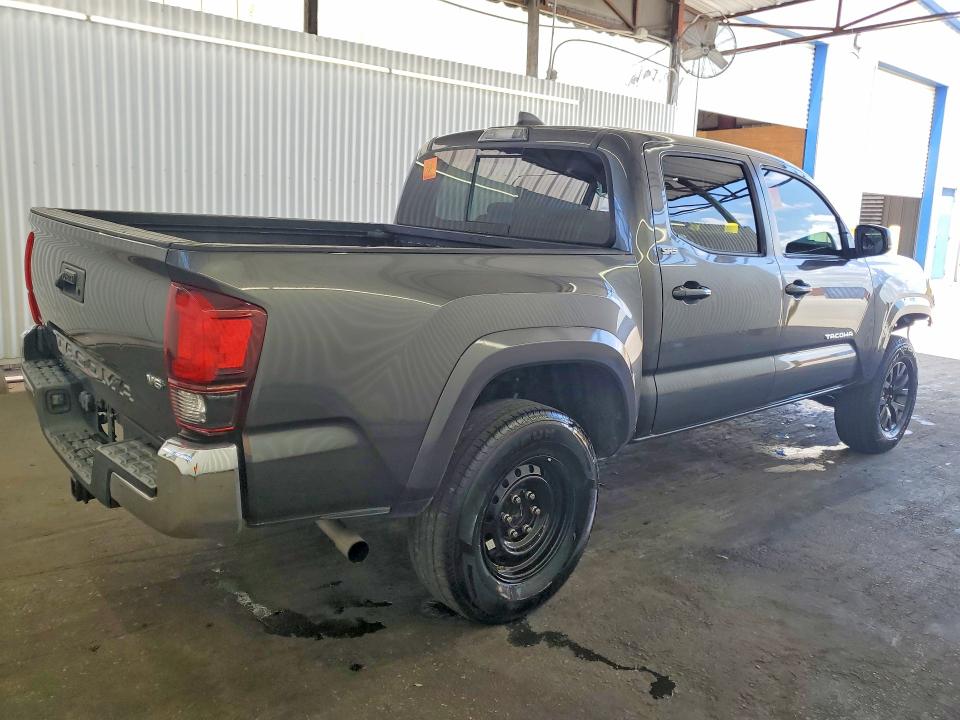 58582696 :رقم المزاد ، 3TMAZ5CN8LM126963 vin ، 2020 Toyota Tacoma مزاد بيع