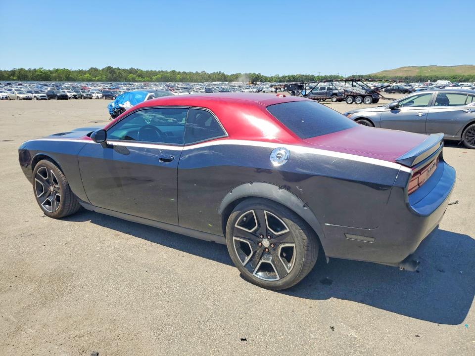 2012 Dodge Challenger მანქანა იყიდება აუქციონზე, vin: 2C3CDYAG4CH294308, აუქციონის ნომერი: 55910866