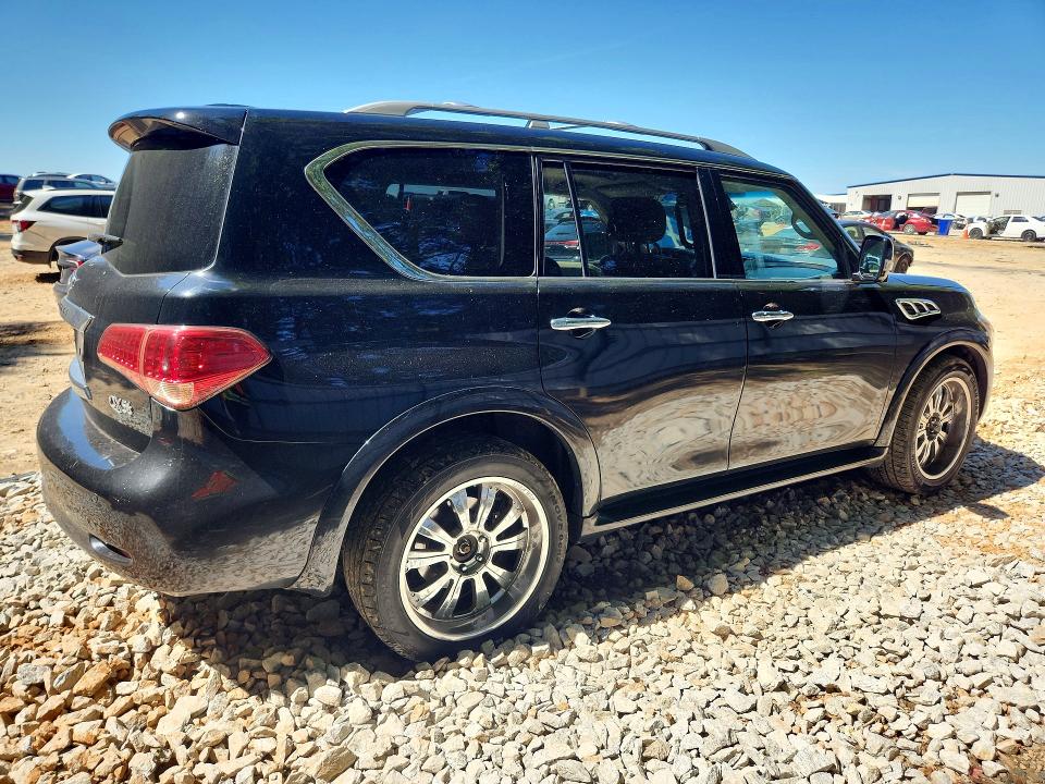 55848156 :رقم المزاد ، JN8AZ2NC1B9300626 vin ، 2011 Infiniti Qx56 مزاد بيع