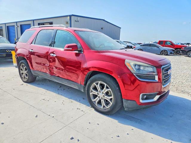 Продажа на аукционе авто 2013 Gmc Acadia, vin: 1GKKRSKD2DJ189958, номер лота: 58761126