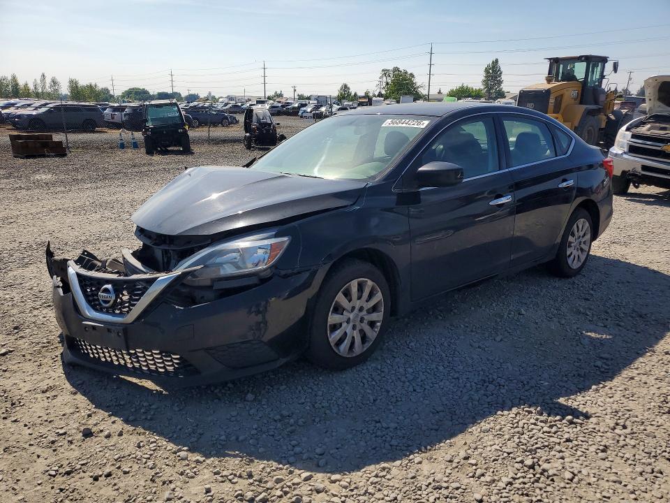 Auction sale of the 2017 Nissan Sentra, vin: 3N1AB7AP7HL680404, lot number: 56844226