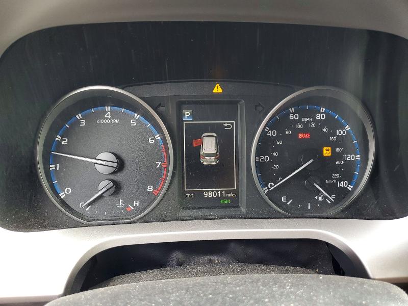 58560966 :رقم المزاد ، JTMRFREV9JJ189466 vin ، 2018 Toyota Rav4 مزاد بيع