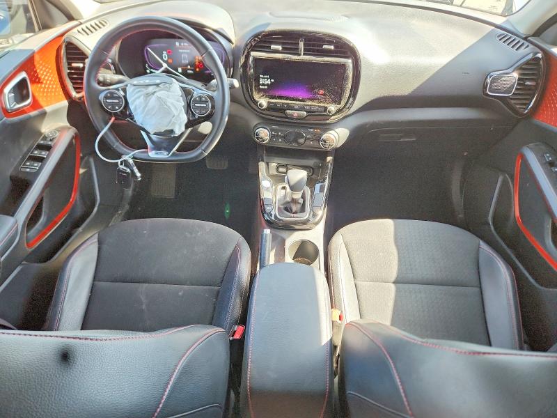 56113036 :رقم المزاد ، KNDJ53AU8P7883114 vin ، 2023 Kia Soul مزاد بيع
