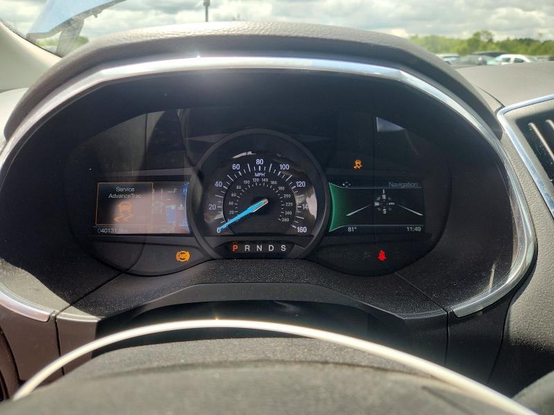 Aukcja sprzedaży 2019 Ford Edge, vin: 2FMPK3K92KBC11221, numer aukcji: 57527556
