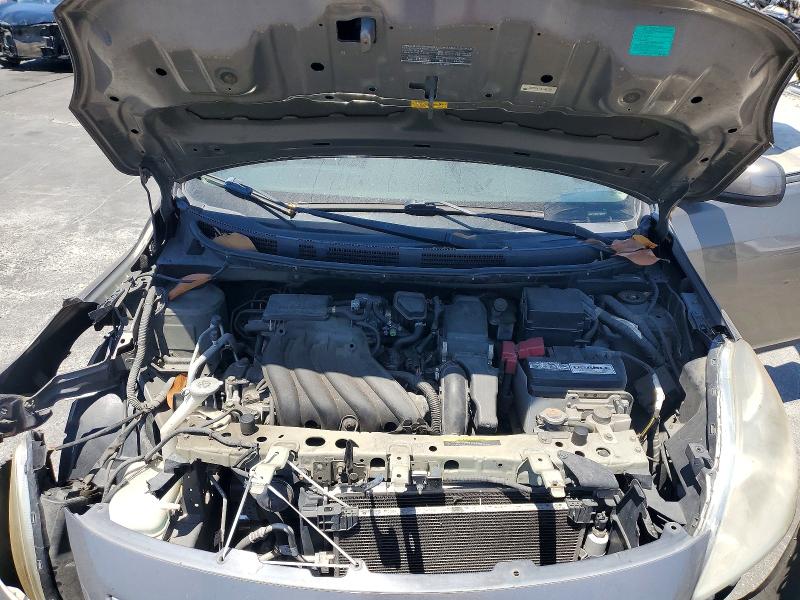 Продажа на аукционе авто 2012 Nissan Versa, vin: 3N1CN7AP9CL862758, номер лота: 52542376