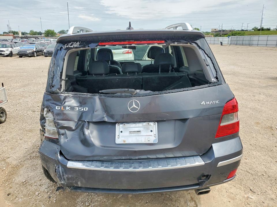 2010 Mercedes-benz Glk მანქანა იყიდება აუქციონზე, vin: WDCGG8HB7AF475359, აუქციონის ნომერი: 58455756