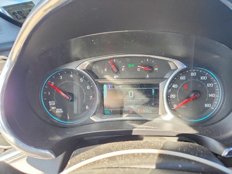 Продажа на аукционе авто 2018 Chevrolet Malibu, vin: 1G1ZD5ST9JF182255, номер лота: 57431366