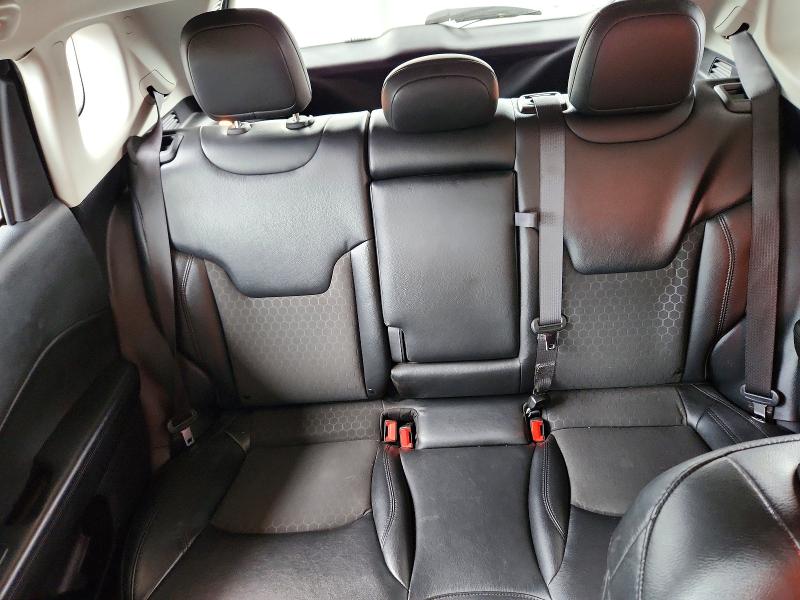 55717316 :رقم المزاد ، 3C4NJCBB7MT531885 vin ، 2021 Jeep Compass مزاد بيع
