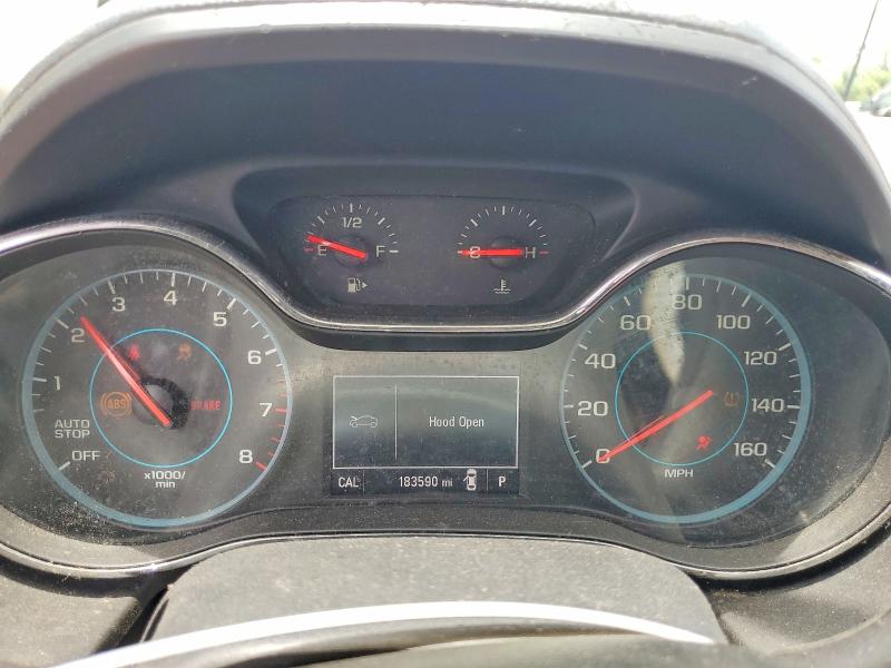 Продажа на аукционе авто 2017 Chevrolet Cruze, vin: 1G1BC5SM9H7188087, номер лота: 56583156