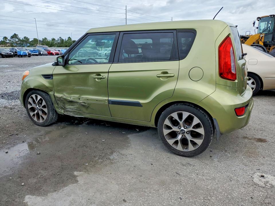 Продаж на аукціоні авто 2013 Kia Soul, vin: KNDJT2A68D7543362, номер лоту: 55001156