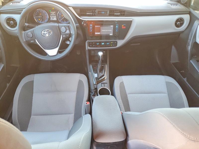 Aukcja sprzedaży 2018 Toyota Corolla, vin: 2T1BURHE0JC000735, numer aukcji: 55111466