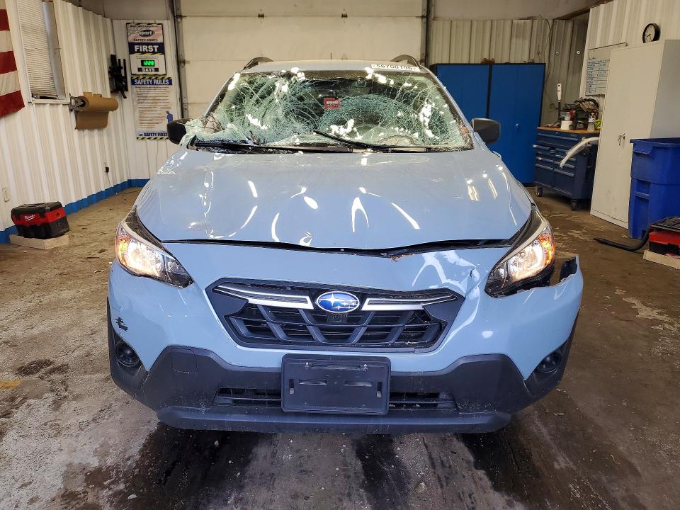 56750196 :رقم المزاد ، JF2GTABC7PH263201 vin ، 2023 Subaru Crosstrek مزاد بيع