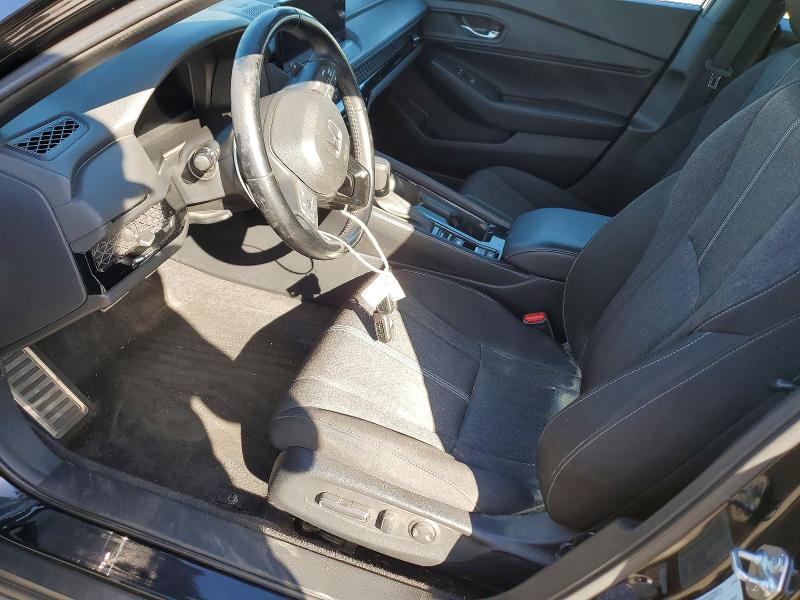 2023 Honda Accord მანქანა იყიდება აუქციონზე, vin: 1HGCY2F53PA055990, აუქციონის ნომერი: 56318266