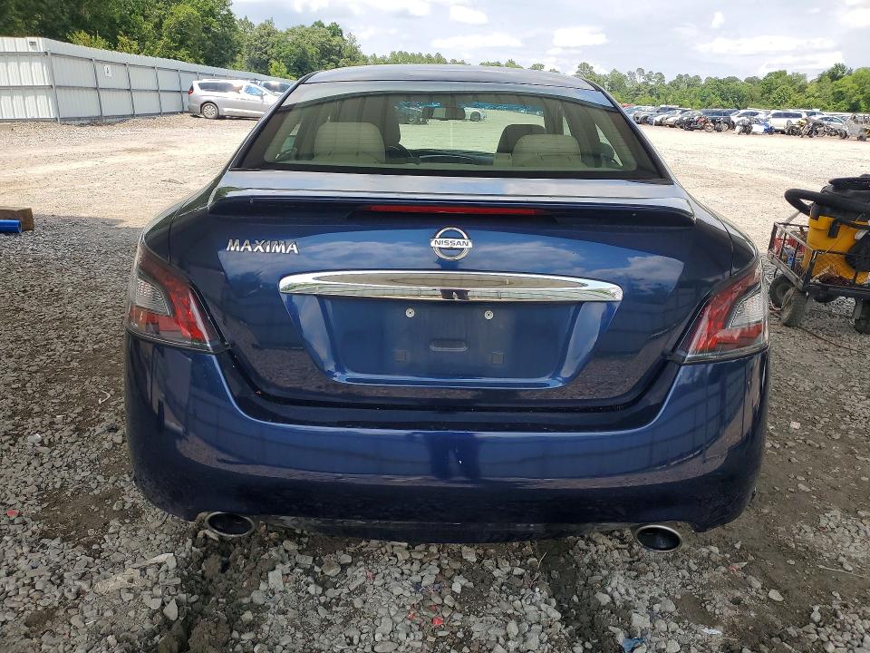 55954316 :رقم المزاد ، 1N4AA5AP9EC473689 vin ، 2014 Nissan Maxima مزاد بيع
