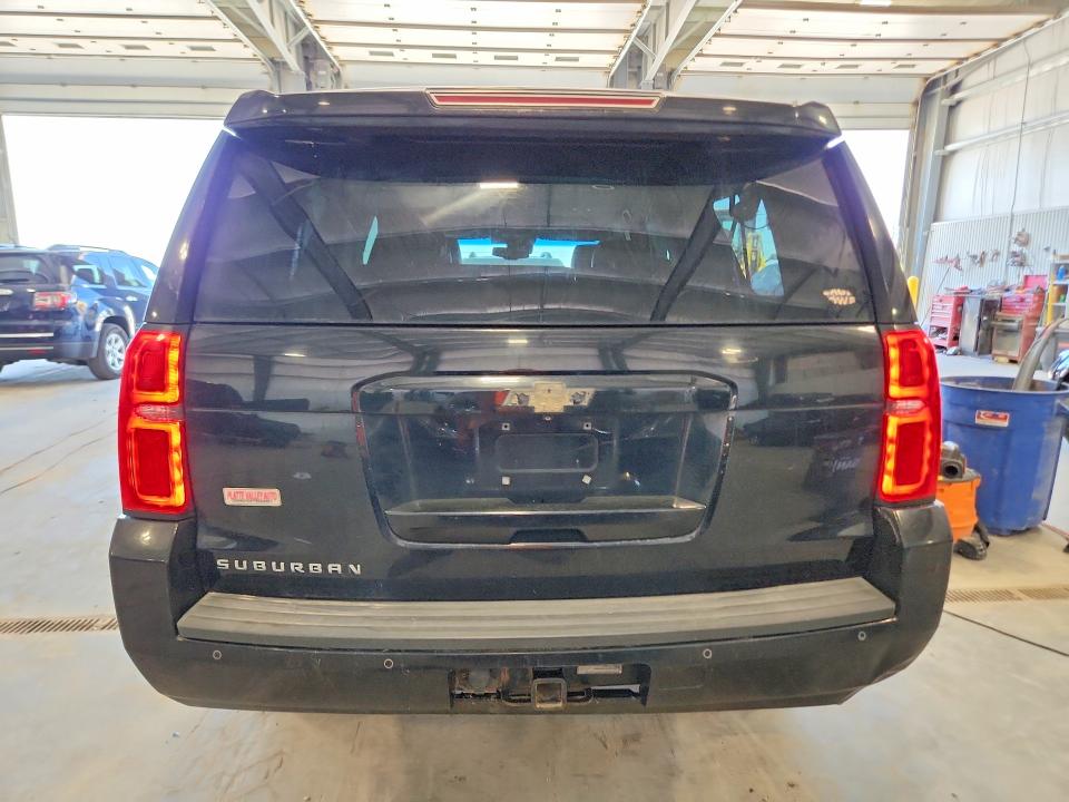 Aukcja sprzedaży 2015 Chevrolet Suburban, vin: 1GNSKJKC3FR202942, numer aukcji: 57410096