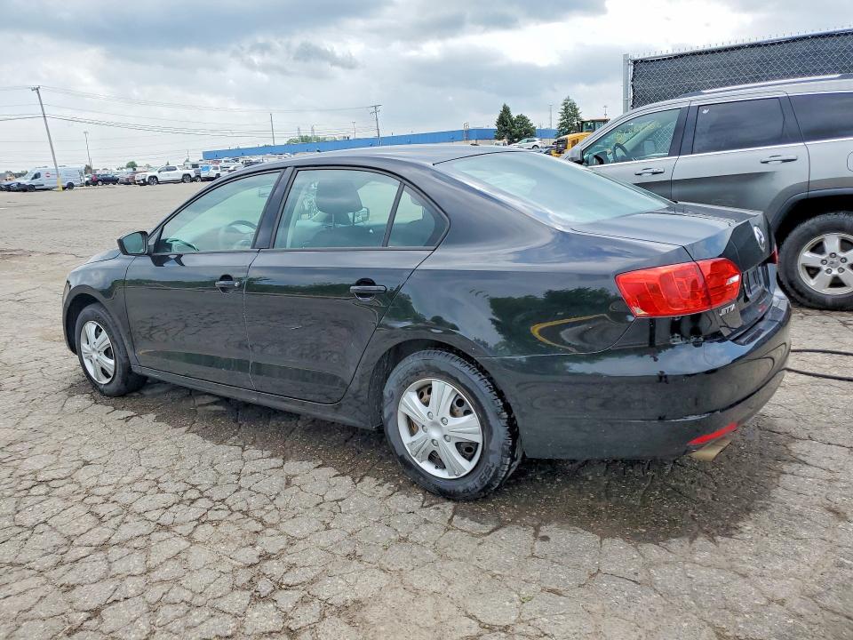 Aukcja sprzedaży 2014 Volkswagen Jetta, vin: 3VW2K7AJXEM319569, numer aukcji: 56860616