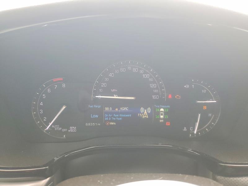 Aukcja sprzedaży 2019 Cadillac Xt5, vin: 1GYKNCRS7KZ178478, numer aukcji: 56325486