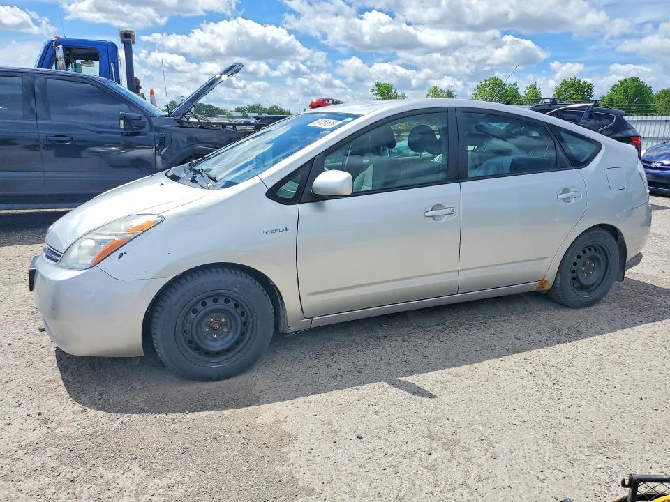 Продажа на аукционе авто 2008 Toyota Prius, vin: JTDKB20U583327120, номер лота: 54151516