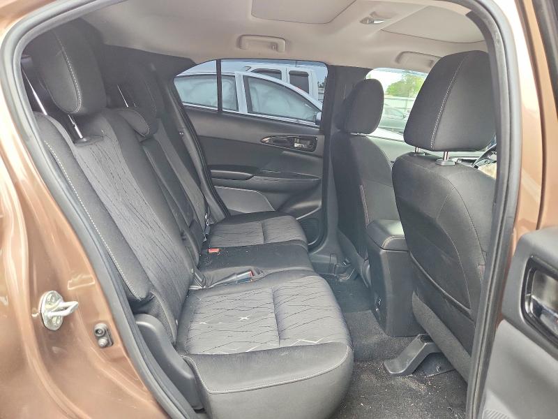 Продажа на аукционе авто 2020 Mitsubishi Eclipse Cross, vin: JA4AS5AA7LZ001398, номер лота: 57598256