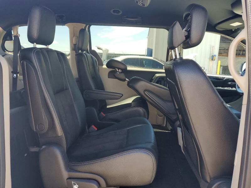 Продаж на аукціоні авто 2019 Dodge Grand Caravan, vin: 2C4RDGCG0KR737107, номер лоту: 57778476