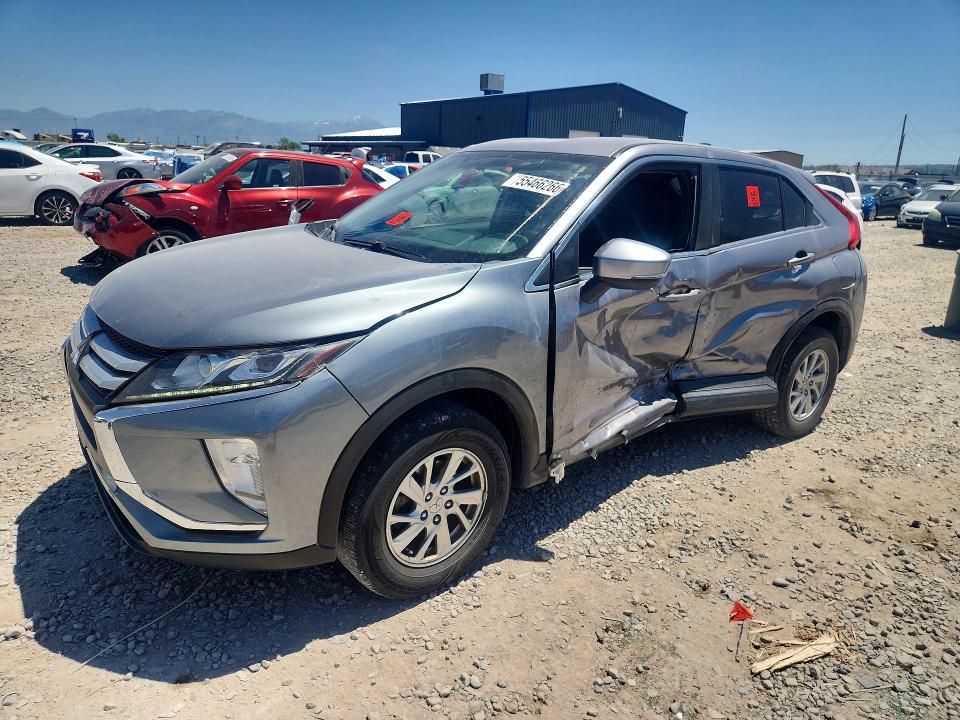 Aukcja sprzedaży 2019 Mitsubishi Eclipse Cross, vin: JA4AT3AA0KZ036168, numer aukcji: 55466266
