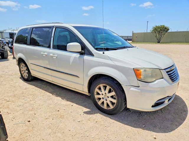 Aukcja sprzedaży 2013 Chrysler Town & Country, vin: 2C4RC1BGXDR674697, numer aukcji: 59290746