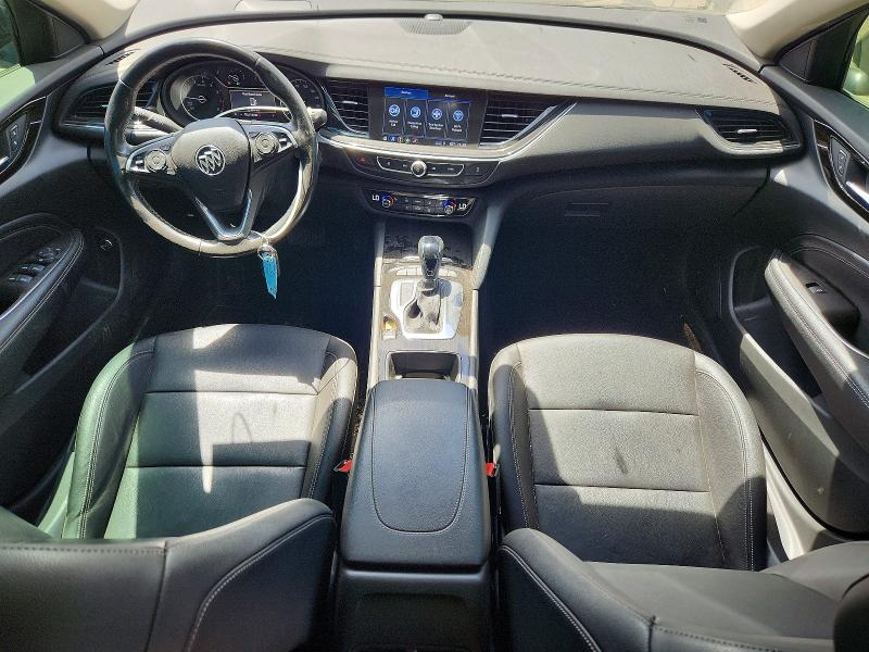 2019 Buick Regal Tourx მანქანა იყიდება აუქციონზე, vin: W04GV8SX2K1005037, აუქციონის ნომერი: 55886026