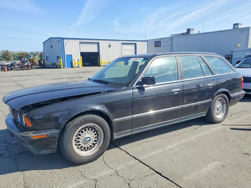 Auction sale of the 1994 Bmw 530, vin: WBAHK2310RGF80724, lot number: 54556036