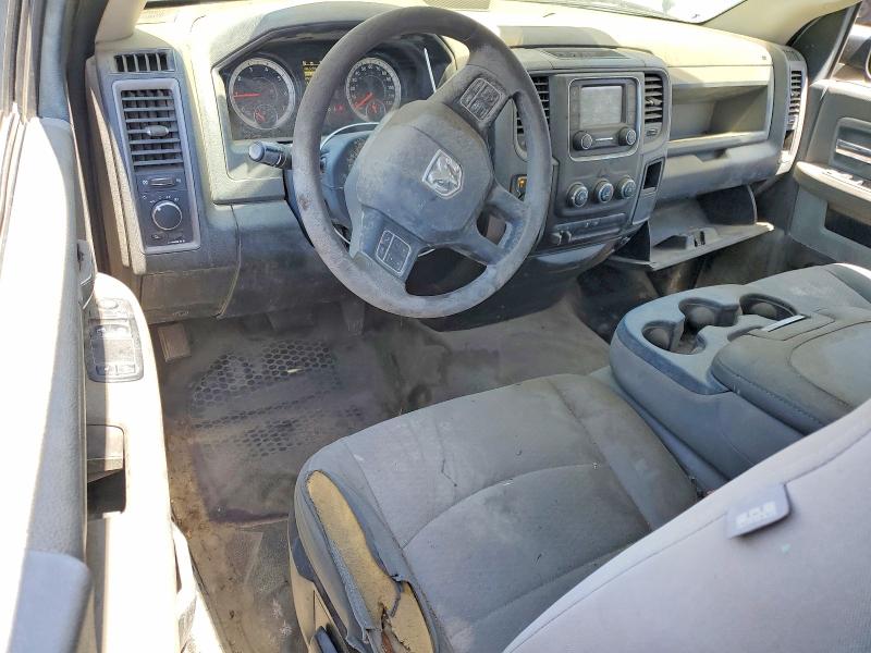 Aukcja sprzedaży 2017 Ram 1500, vin: 3C6JR6DT0HG505035, numer aukcji: 55601846