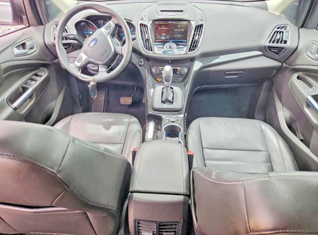 58109546 :رقم المزاد ، 1FMCU9J95FUA89533 vin ، 2015 Ford Escape مزاد بيع