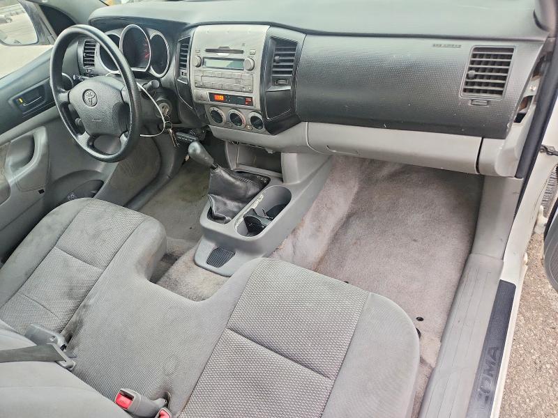 2010 Toyota Tacoma მანქანა იყიდება აუქციონზე, vin: 5TENX4CN3AZ700628, აუქციონის ნომერი: 57938846