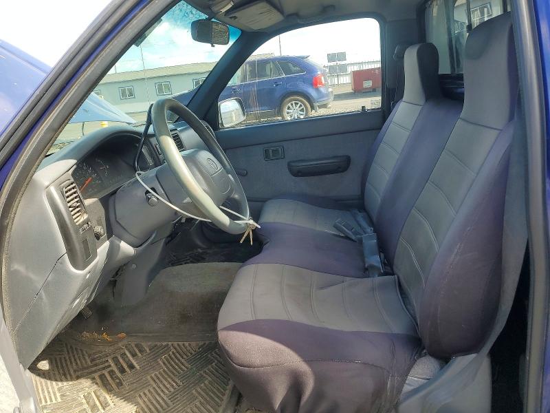 57606766 :رقم المزاد ، 4TANL42N3TZ126684 vin ، 1996 Toyota Tacoma مزاد بيع