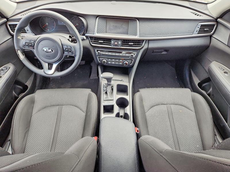 Aukcja sprzedaży 2018 Kia Optima, vin: 5XXGT4L36JG264682, numer aukcji: 55957996