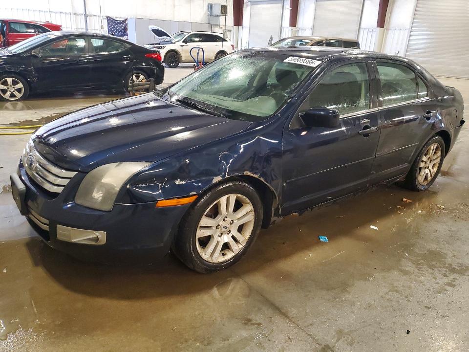 2009 Ford Fusion მანქანა იყიდება აუქციონზე, vin: 3FAHP08199R183431, აუქციონის ნომერი: 56509366