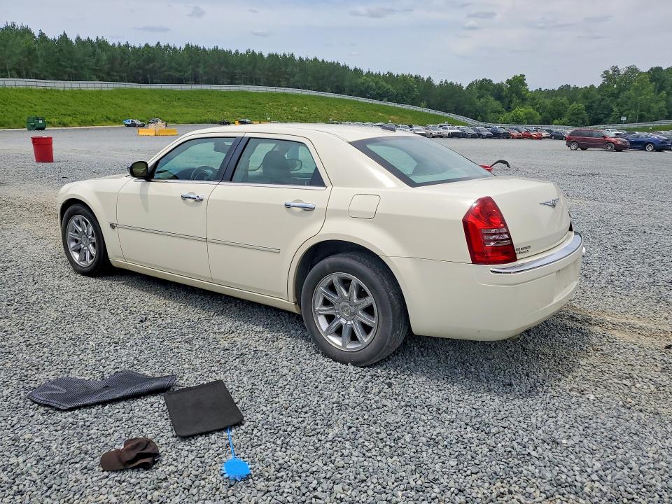 58760166 :رقم المزاد ، 2C3KA63H66H165683 vin ، 2006 Chrysler 300c مزاد بيع
