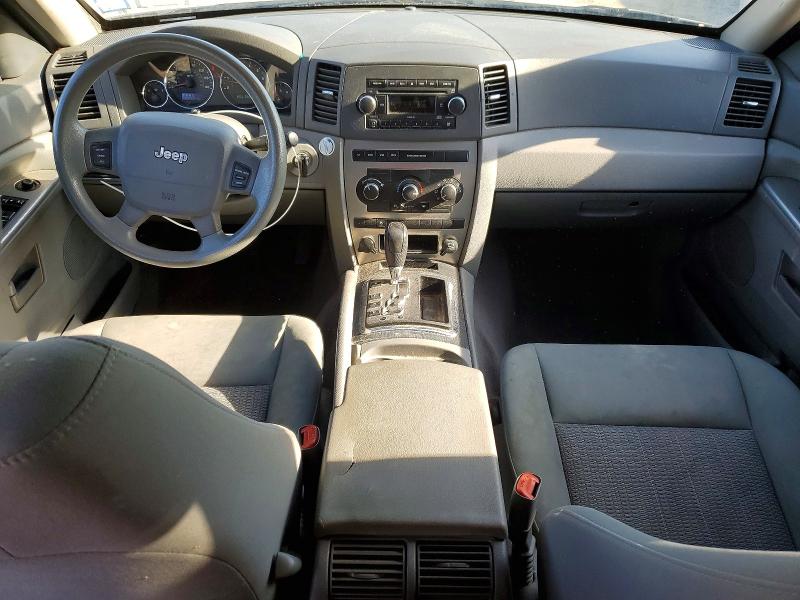 Aukcja sprzedaży 2007 Jeep Grand Cherokee, vin: 1J8GR48K87C640637, numer aukcji: 56343696