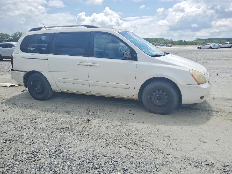 Aukcja sprzedaży 2010 Kia Sedona, vin: KNDMG4C36A6347003, numer aukcji: 58069586