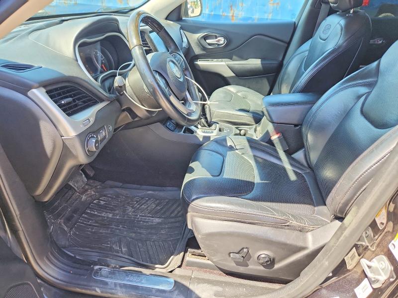 Продажа на аукционе авто 2016 Jeep Cherokee, vin: 1C4PJLJS0GW303008, номер лота: 55818486