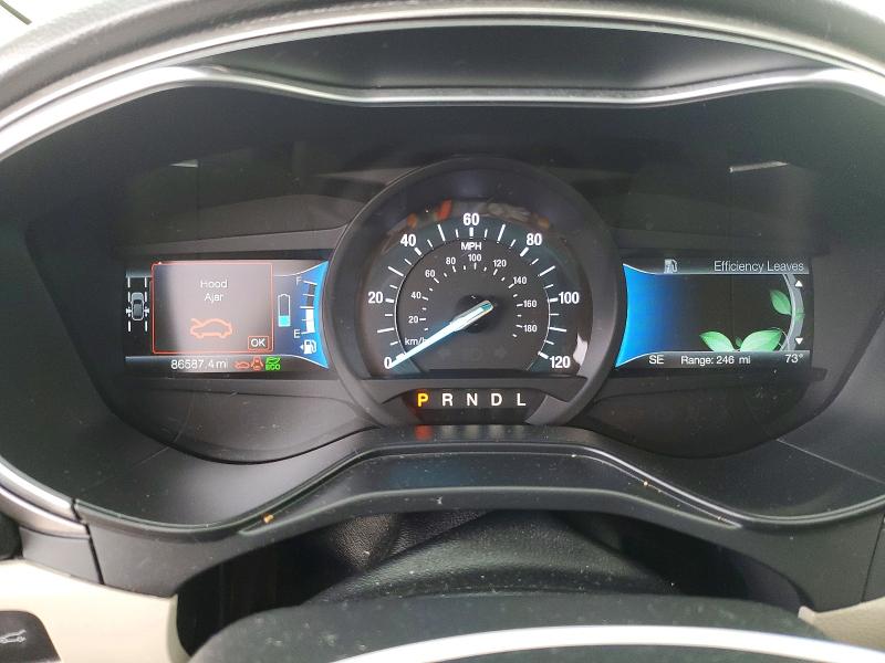Aukcja sprzedaży 2019 Ford Fusion, vin: 3FA6P0LU1KR154746, numer aukcji: 56630286