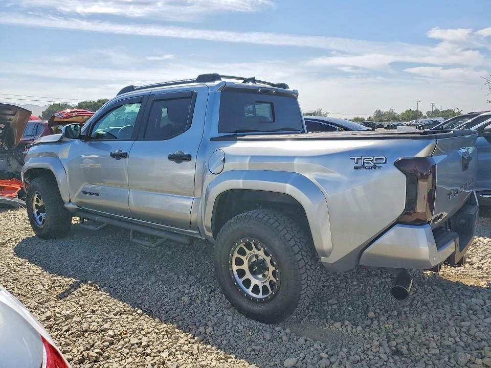 Продажа на аукционе авто 2024 Toyota Tacoma, vin: 3TMLB5JN5RM081618, номер лота: 56067966