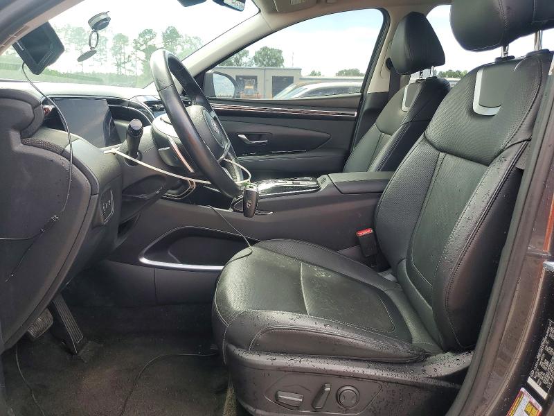 Продаж на аукціоні авто 2024 Hyundai Tucson, vin: 5NMJECDE8RH331192, номер лоту: 57248666