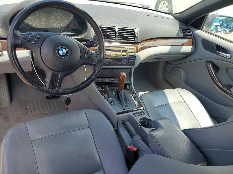 Aukcja sprzedaży 2001 Bmw 325, vin: WBABS334X1JY55204, numer aukcji: 55967696