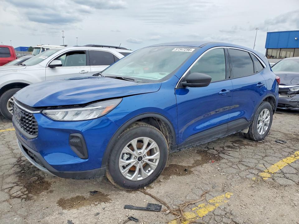 Продажа на аукционе авто 2023 Ford Escape, vin: 1FMCU9GN6PUA18816, номер лота: 57347296