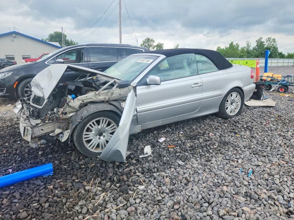 Aukcja sprzedaży 2003 Volvo C70, vin: YV1NC62D73J035370, numer aukcji: 56452186