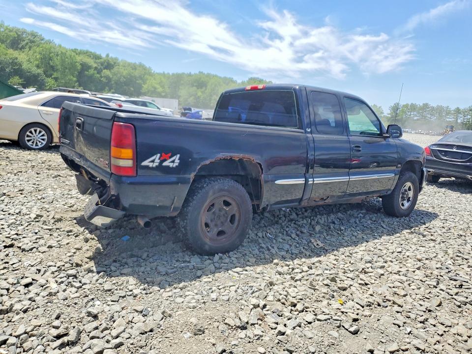 Aukcja sprzedaży 2001 Gmc New Sierra, vin: 1GTEK19T41E265463, numer aukcji: 55605276