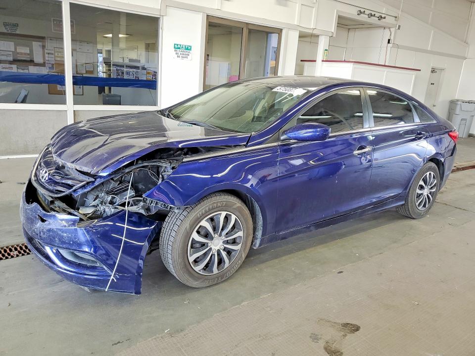 Auction sale of the 2011 Hyundai Sonata, vin: 5NPEB4AC4BH057789, lot number: 57508736