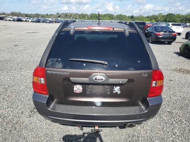 Продаж на аукціоні авто 2006 Kia Sportage, vin: KNDJF724167186613, номер лоту: 57772006