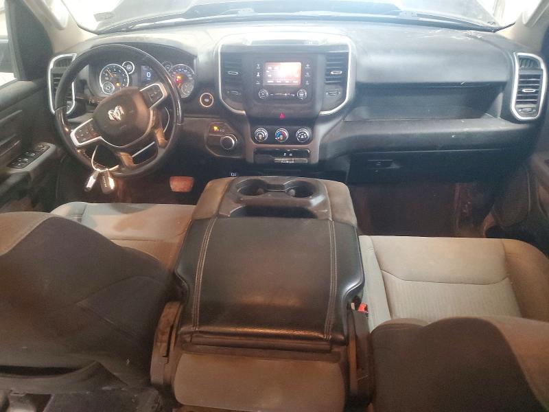 59147596 :رقم المزاد ، 1C6RREFT5LN237657 vin ، 2020 Ram 1500 مزاد بيع