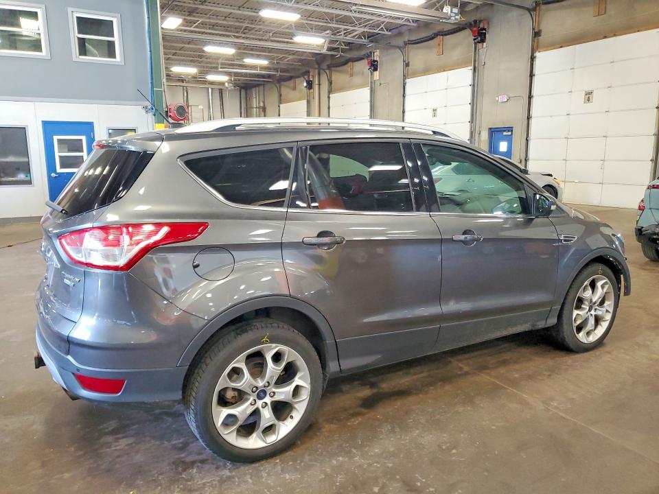 Aukcja sprzedaży 2015 Ford Escape, vin: 1FMCU9J97FUC79589, numer aukcji: 58357926